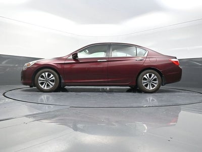 2013 Honda Accord LX