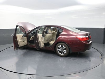 2013 Honda Accord LX