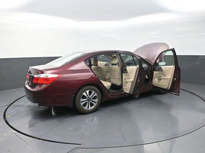 2013 Honda Accord LX