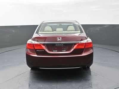 2013 Honda Accord LX