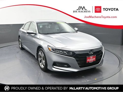 2019 Honda Accord EX-L