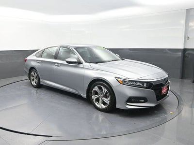 2019 Honda Accord EX-L