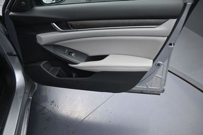 2019 Honda Accord EX-L