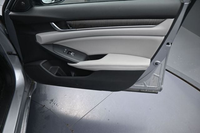 2019 Honda Accord EX-L