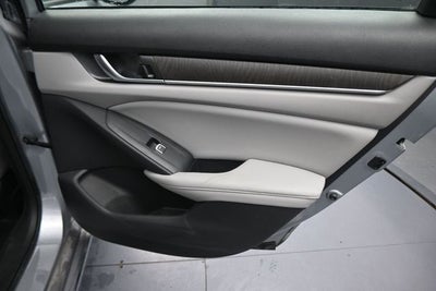 2019 Honda Accord EX-L