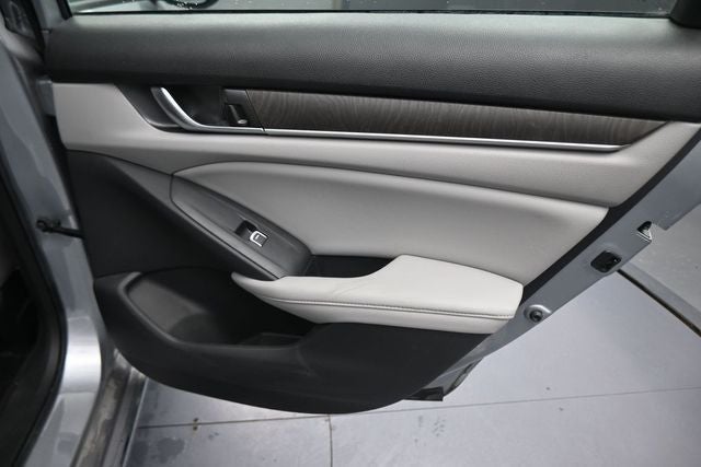 2019 Honda Accord EX-L