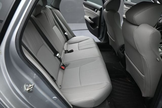2019 Honda Accord EX-L