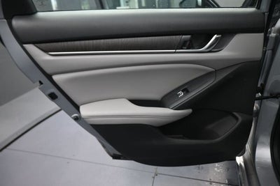 2019 Honda Accord EX-L