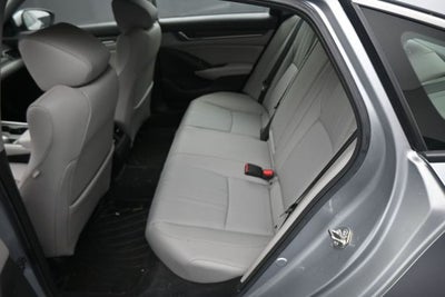 2019 Honda Accord EX-L