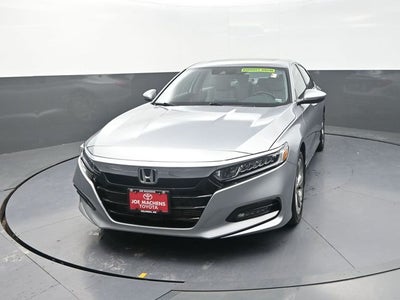 2019 Honda Accord EX-L
