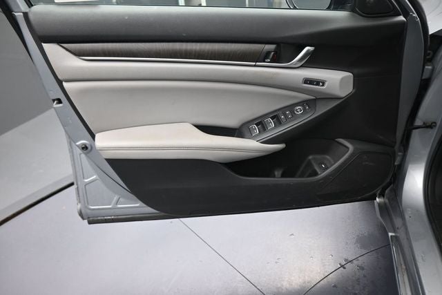 2019 Honda Accord EX-L
