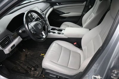 2019 Honda Accord EX-L