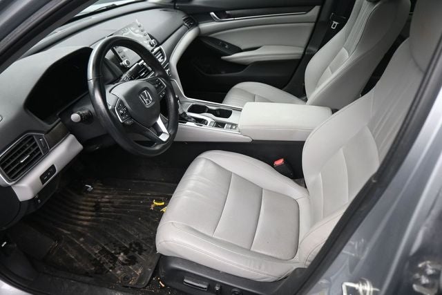2019 Honda Accord EX-L