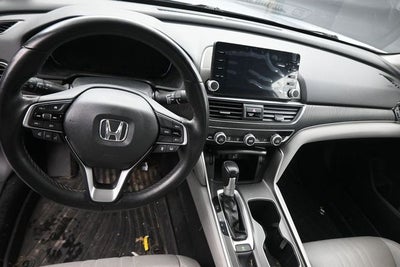 2019 Honda Accord EX-L