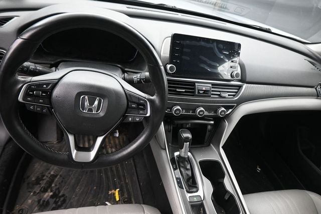 2019 Honda Accord EX-L