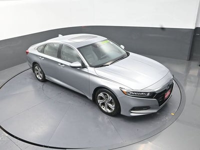 2019 Honda Accord EX-L