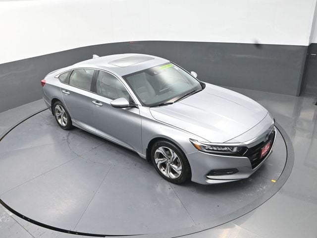 2019 Honda Accord EX-L