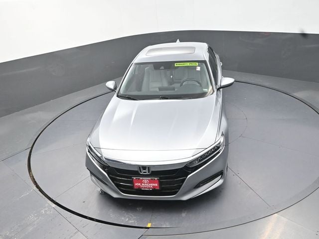 2019 Honda Accord EX-L