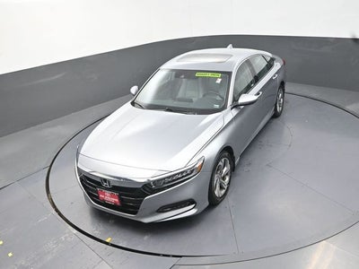 2019 Honda Accord EX-L