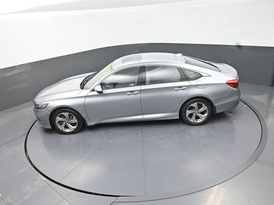 2019 Honda Accord EX-L
