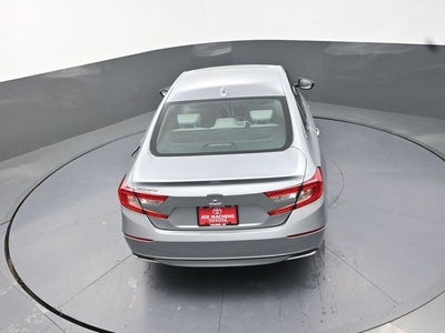 2019 Honda Accord EX-L