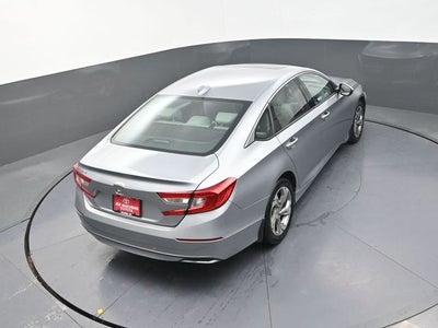 2019 Honda Accord EX-L