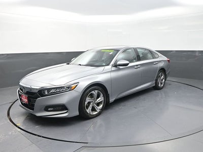 2019 Honda Accord EX-L