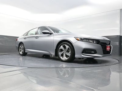 2019 Honda Accord EX-L