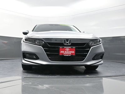 2019 Honda Accord EX-L