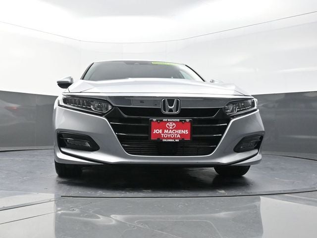 2019 Honda Accord EX-L