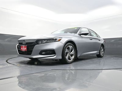2019 Honda Accord EX-L