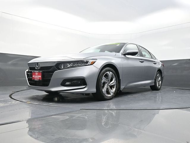 2019 Honda Accord EX-L