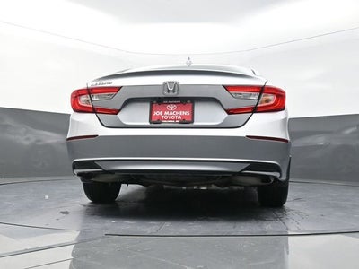 2019 Honda Accord EX-L