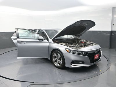 2019 Honda Accord EX-L
