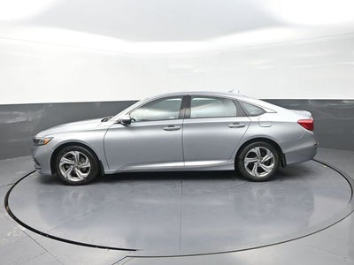 2019 Honda Accord EX-L