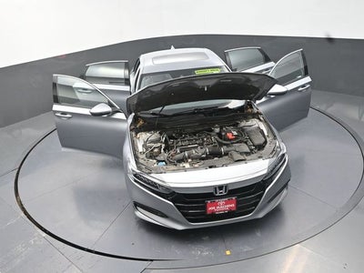 2019 Honda Accord EX-L