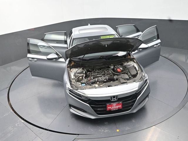 2019 Honda Accord EX-L