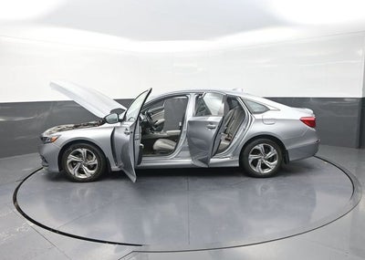 2019 Honda Accord EX-L