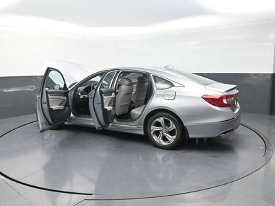 2019 Honda Accord EX-L