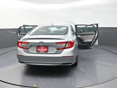 2019 Honda Accord EX-L