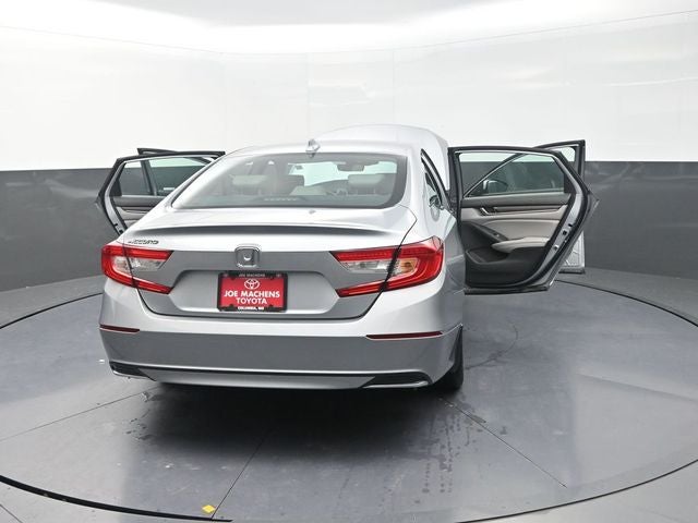 2019 Honda Accord EX-L