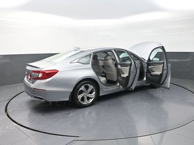 2019 Honda Accord EX-L