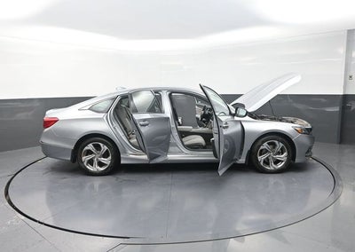 2019 Honda Accord EX-L