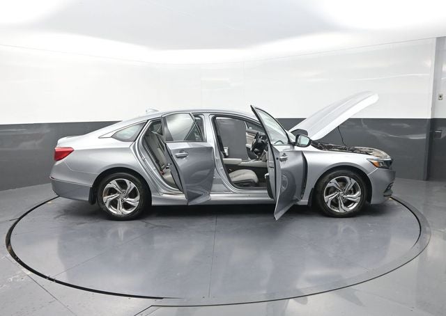 2019 Honda Accord EX-L