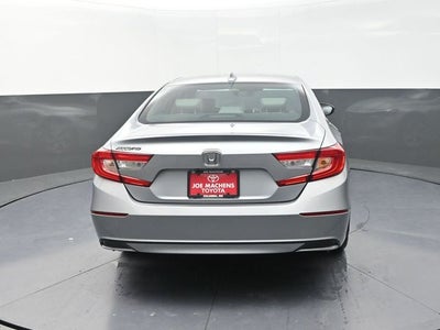 2019 Honda Accord EX-L