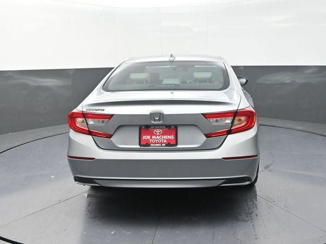 2019 Honda Accord EX-L