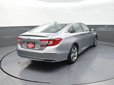 2019 Honda Accord EX-L