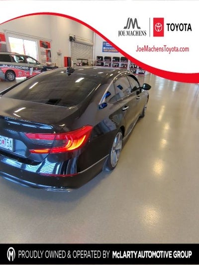 2019 Honda Accord Touring 2.0T