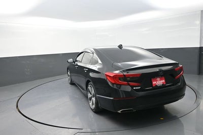 2019 Honda Accord Touring 2.0T