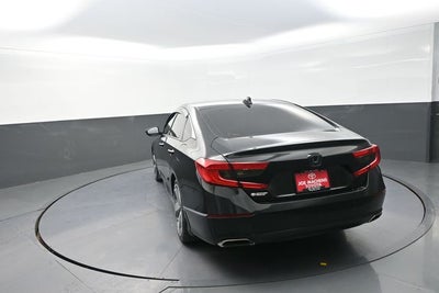 2019 Honda Accord Touring 2.0T